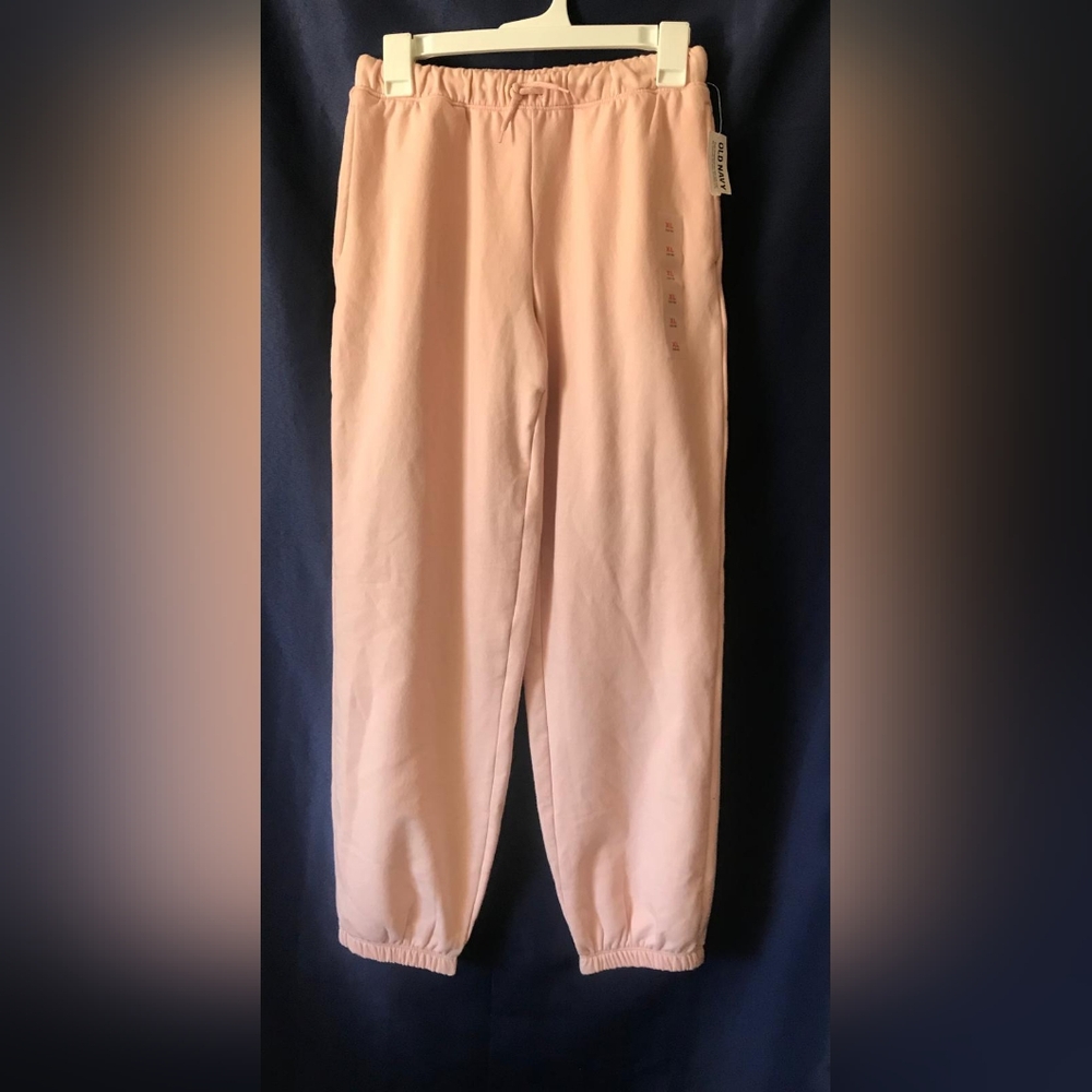 Light Pink Sweatpants